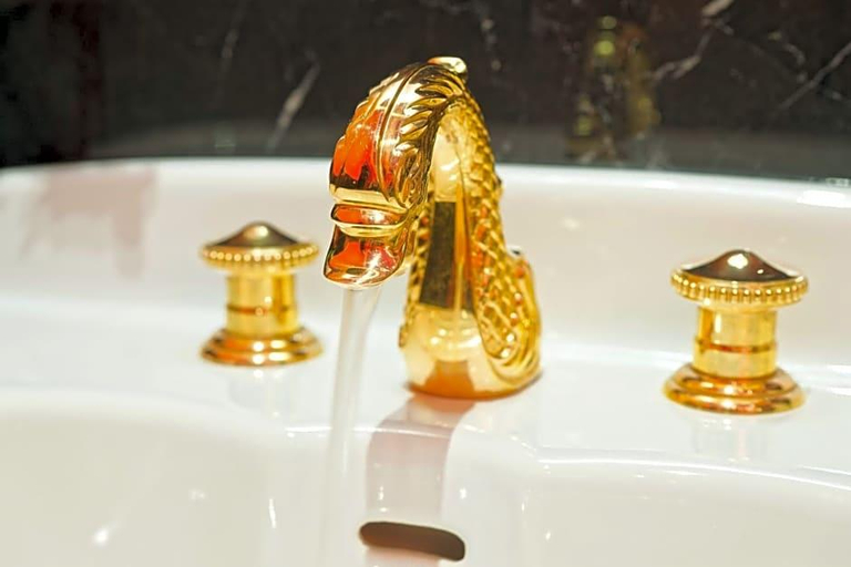 Bathroom, Hanseat, Düsseldorf