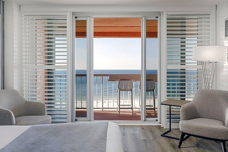 Public Area 2, Perdido Beach Resort, Baldwin