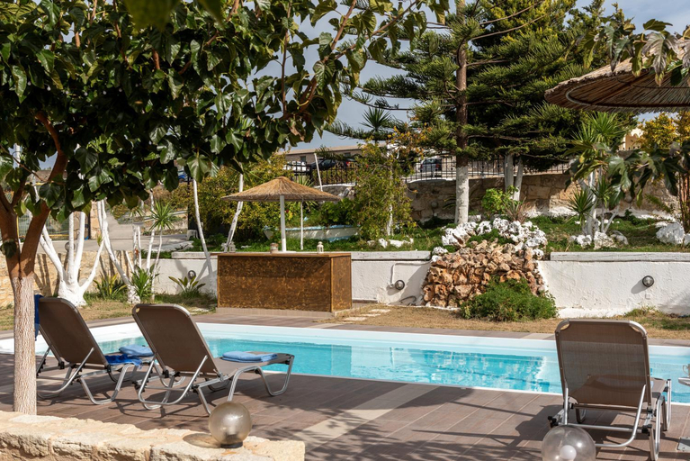 2, Nautilus Villa - Private Pool, Crete