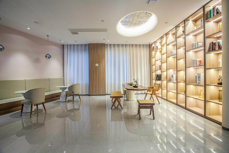 Public Area 2, Starway Hotel Bengbu Wuhe County Government, Bengbu