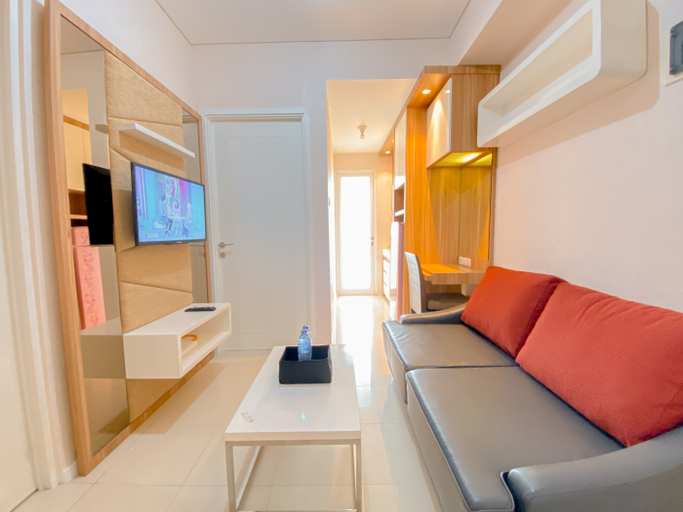 Others 2, Trendy Space 1BR Apartment at Parahyangan Residence By Travelio, Bandung