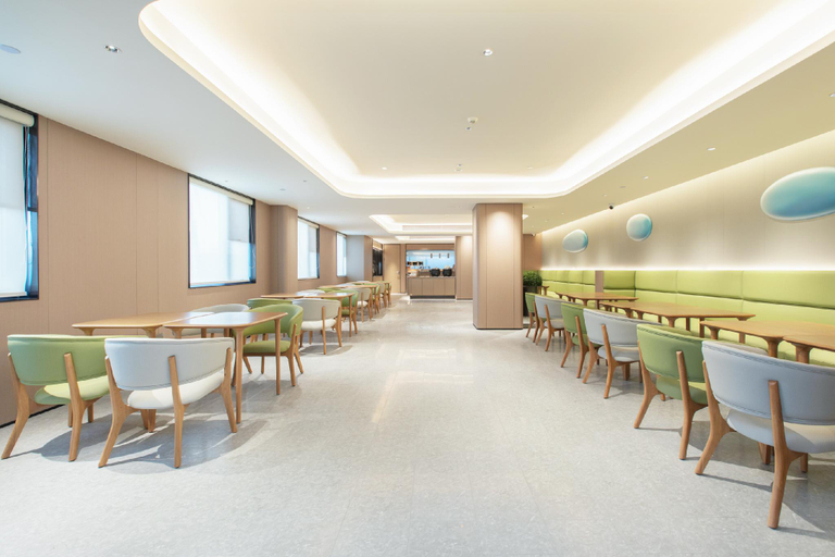 Food & Drinks 4, Ji Hotel Jiujiang Hukou Shizhongshan Avenue, Jiujiang