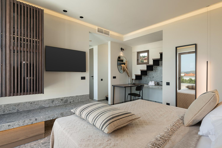 Bedroom, Casa Nostos, Crete