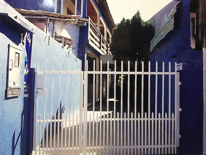 Entrance, Pousada Visual, Porto Seguro