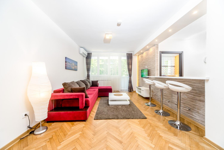 4, Apartments King Milan, City Center, Belgrade