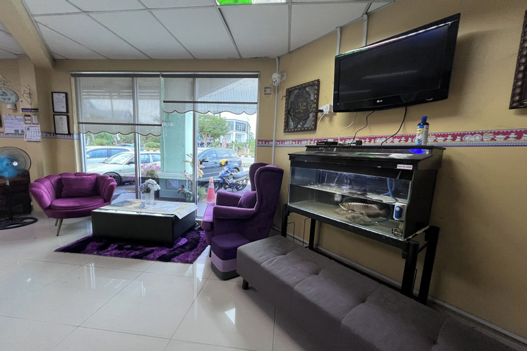 Public Area 2, Seri Kemaman Inn, Chukai Terengganu, Kemaman