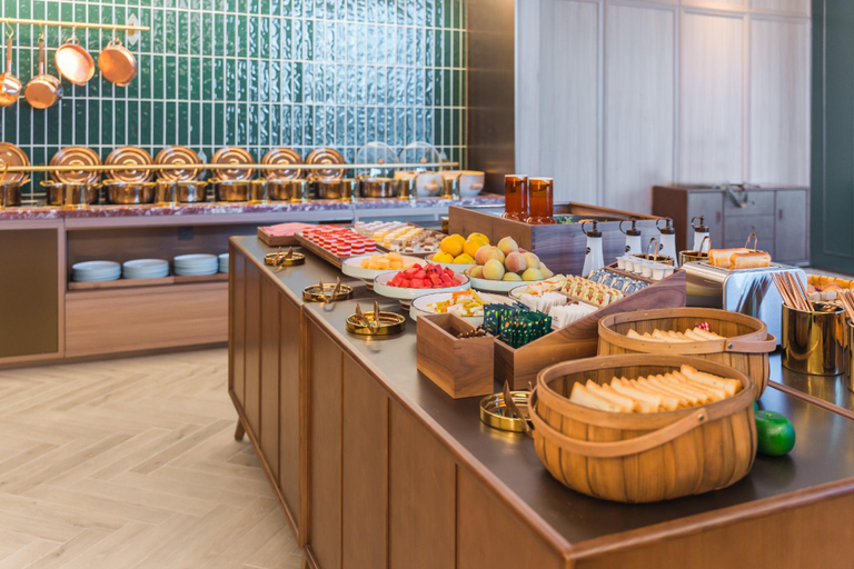 Food & Drinks 5, Orange Hotel Zibo Linzi Avenue, Zibo