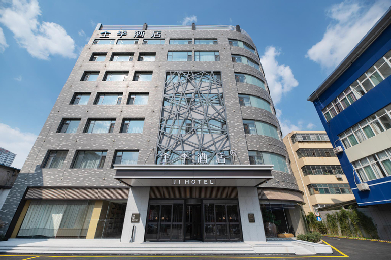 Ji Hotel Jining Taibai Road Wanda, Jining