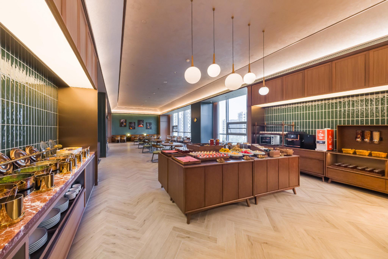 Food & Drinks 4, Orange Hotel Zibo Linzi Avenue, Zibo