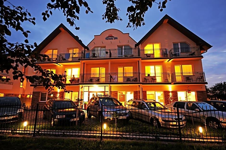 Exterior & Views 2, Kurhotel Victoria SPA, Kołobrzeg