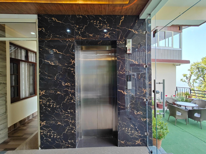 Public Area, Hotel Satovari Pride Mcleodgani Dharamshala, Kangra