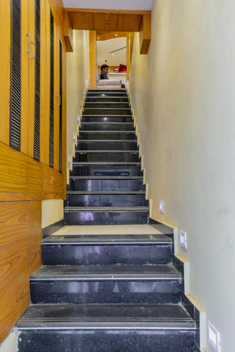 Public Area 2, Hotel Residency Park , Mumbai City