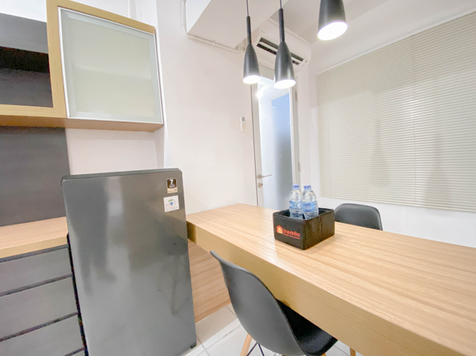 Others 4, Stylish and Spacious Studio at Apartment Jarrdin Cihampelas By Travelio, Bandung