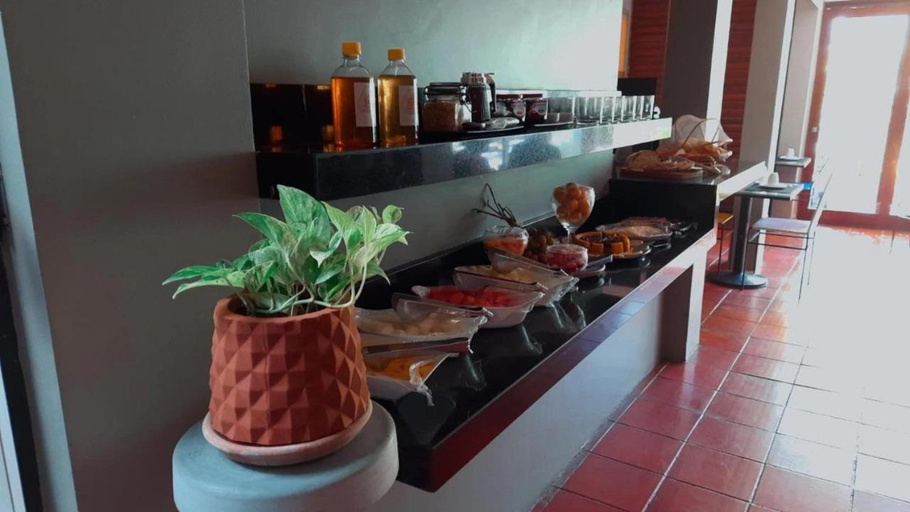 Food & Drinks 2, Xilo Design Hotel, João Pessoa