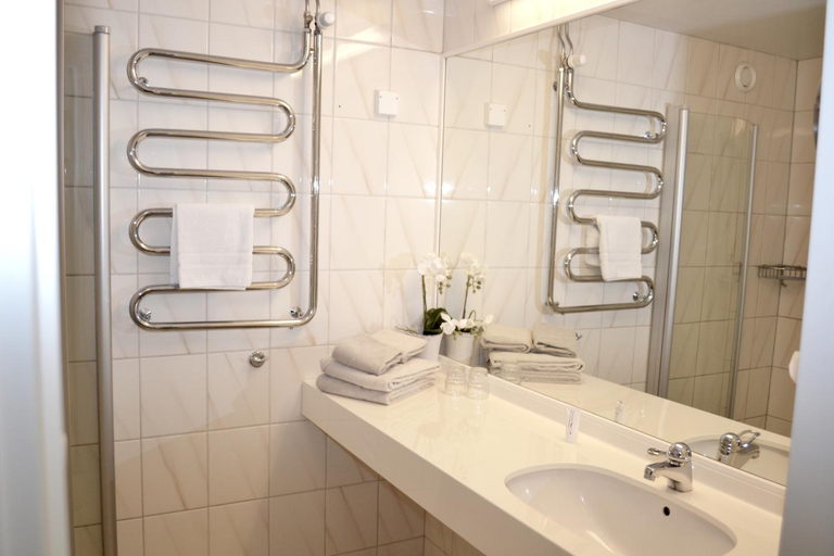 Bathroom, Dalecarlia Hotel & Spa, BW Premier Collection, Leksand