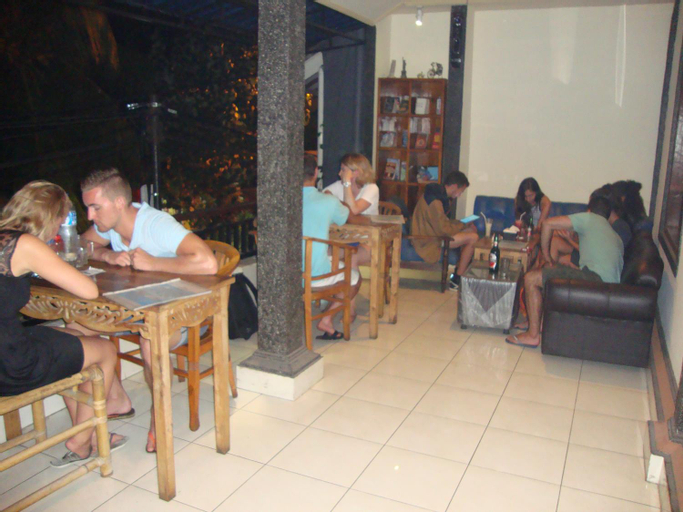 Food & Drinks 5, Gusti Homestay, Gianyar