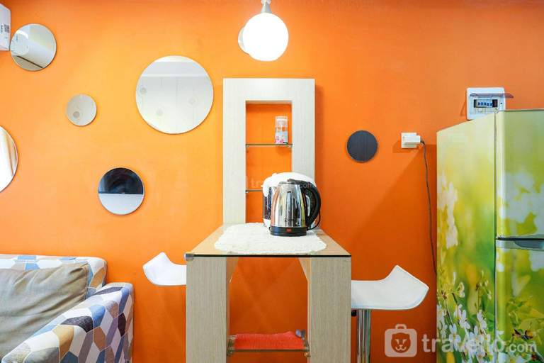 Others 4, Functional and Compact 1BR Belmont Apt By Travelio, West Jakarta