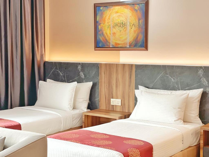 Bedroom 1