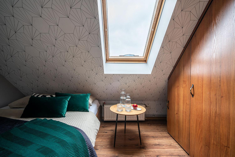 Bedroom 3, Absynt Hostel Wroclaw, Środa Śląska