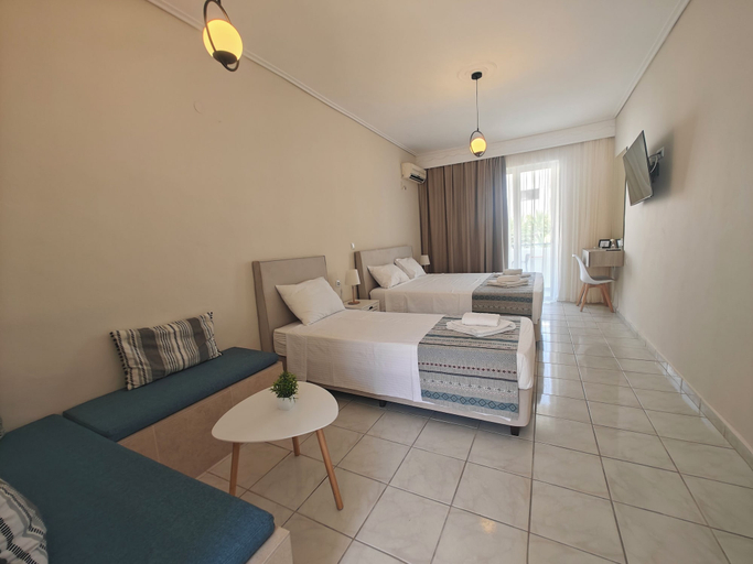Bedroom 3, Marina, South Aegean