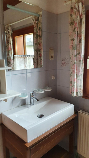 Bathroom 5, Landgasthof zum Dorfkrug, Waldshut