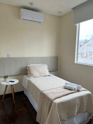 Bedroom 5, Novo Hotel Iguacu, Porto União