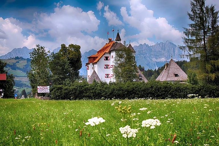 Exterior & Views 2, Schloss Munichau, Kitzbühel