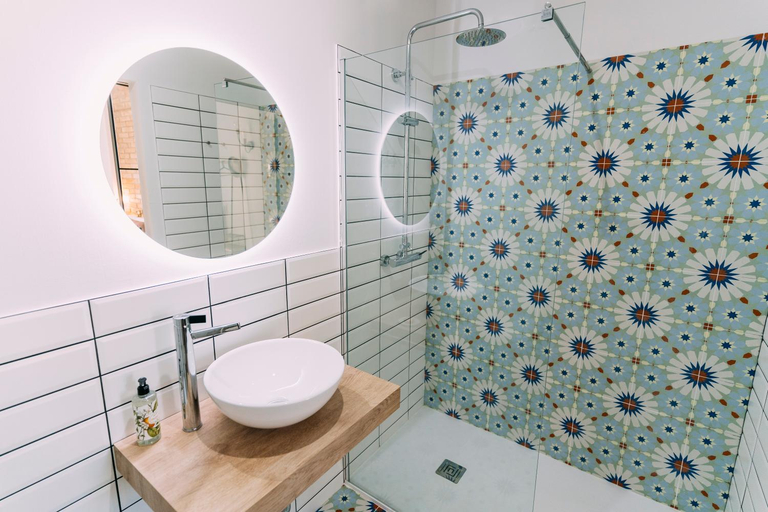 Bathroom 4, L'Hotelet del Delta - adults, Tarragona