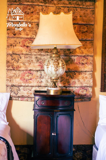 Bedroom 2, Fernabella's Lodge, Ensenada