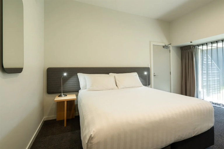 Bedroom 3, Edgewater Lake Wanaka, Queenstown-Lakes