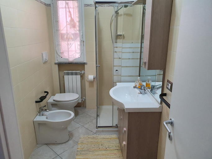 Bedroom 4, Casa jack, Savona