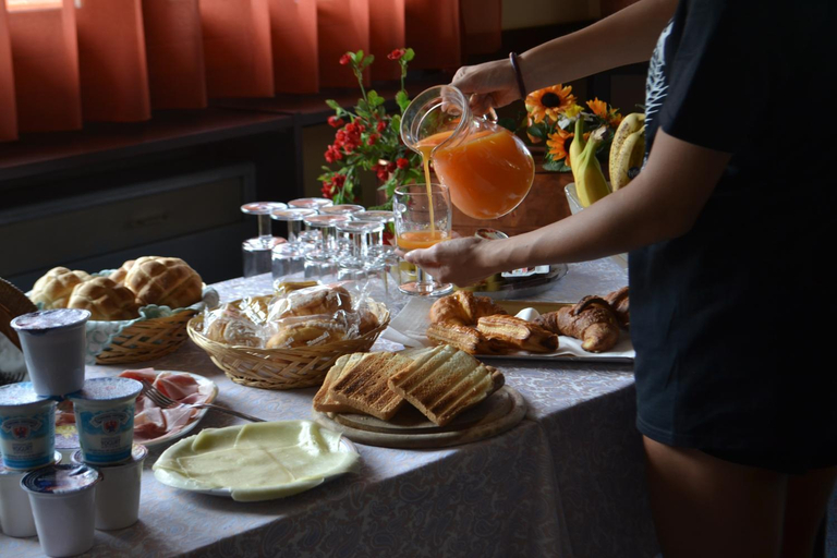 Food & Drinks 5, Hotel Aurora, Lecco