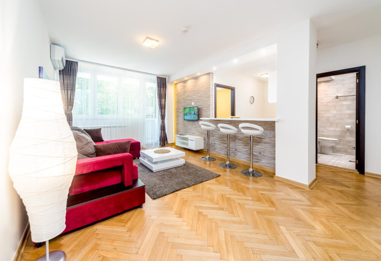 3, Apartments King Milan, City Center, Belgrade