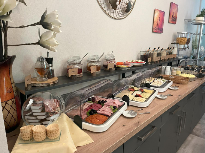 Food & Drinks 2, Le petit Palais - Apartments, Harz