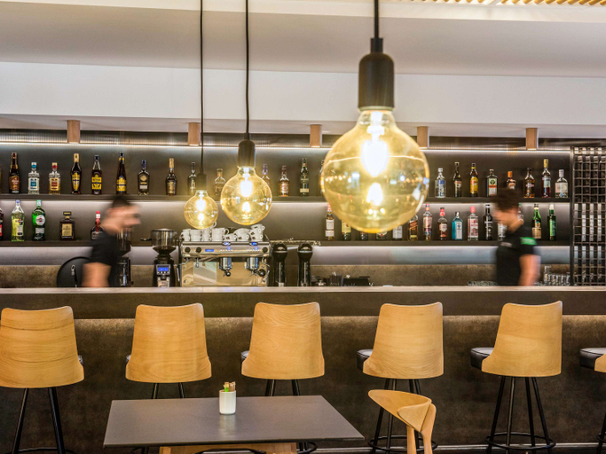 Food & Drinks 5, ibis Styles Heraklion Central, Crete