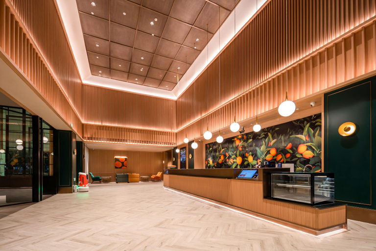 Public Area, Orange Hotel Suqian Fazhan Avenue, Suqian