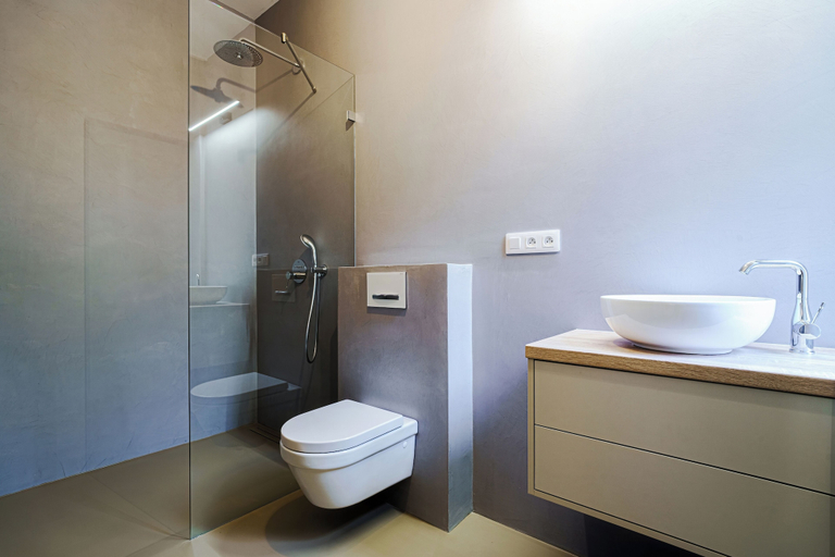 Bathroom 3, Masarykova Luxury Apartments, Brno