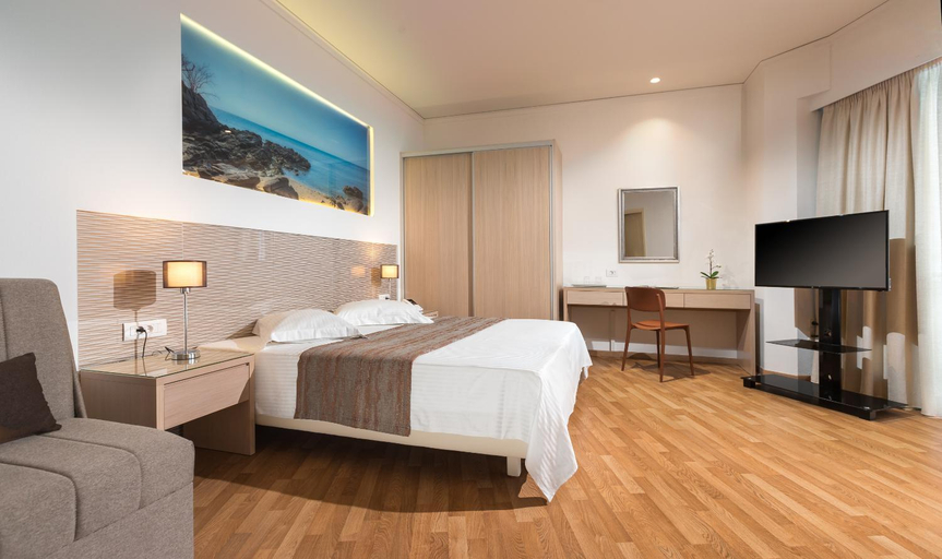 Bedroom 3, Alexandra Hotel&Apartments, South Aegean