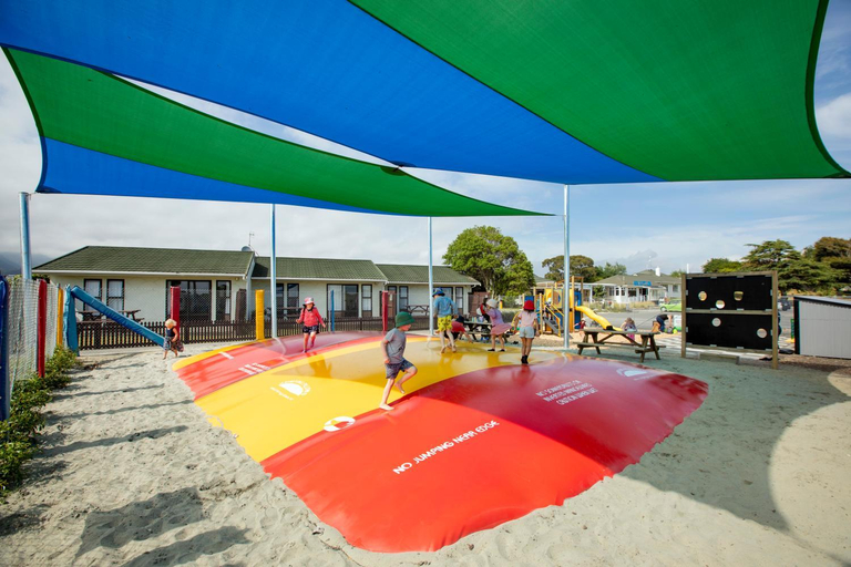 Sport & Beauty 2, Tahuna Beach Holiday Park, Nelson