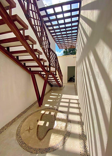 Public Area 2, Casa Cielito Lindo Cozumel, Cozumel