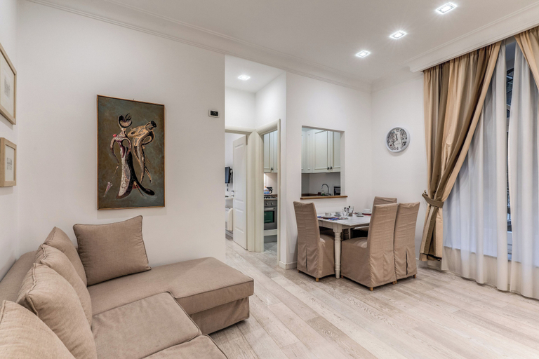 Others 5, CIANCALEONI APPARTAMENTO, Rome