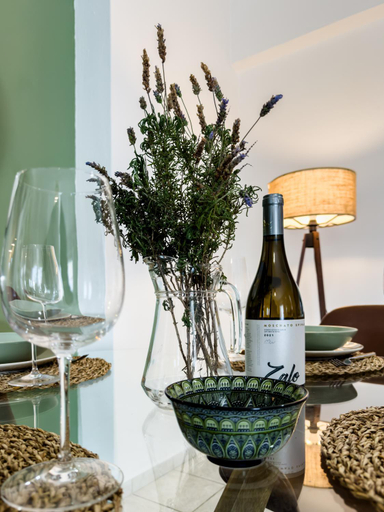 Food & Drinks, Nectar Apartments, Crete