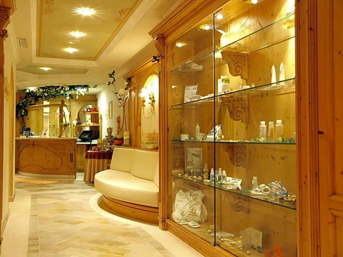 Public Area 4, Hotel Domina Parco dello Stelvio, Trento