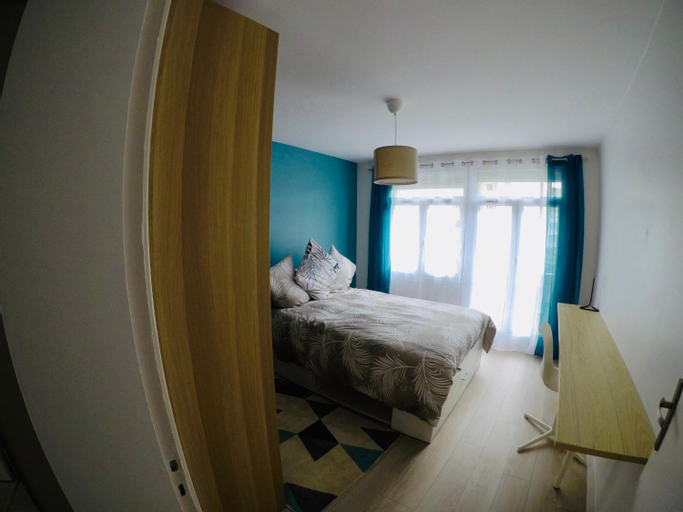 Charming & cosy rooms Nantes (chambres chez l'habitant), Loire-Atlantique