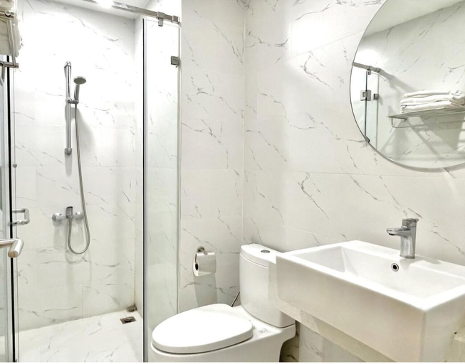 Bathroom, TMS Quy Nhon - IVAN, Qui Nhơn