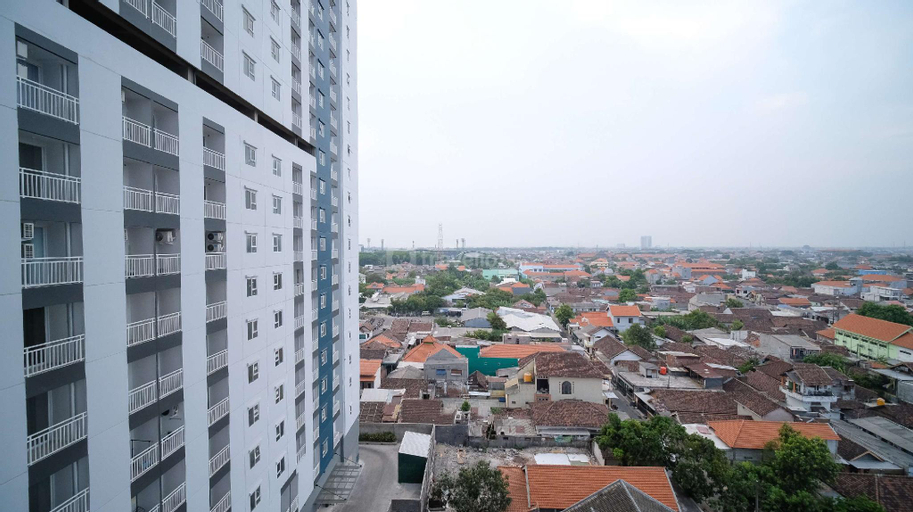 Exterior & Views, Best Choice Studio Suncity Residence By Travelio, Sidoarjo