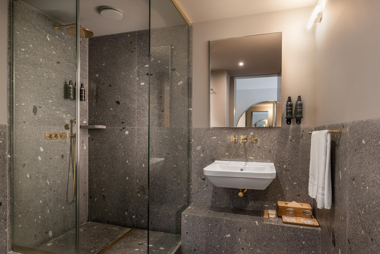 Bathroom 4, Santa Luzia ArtHotel., Braga