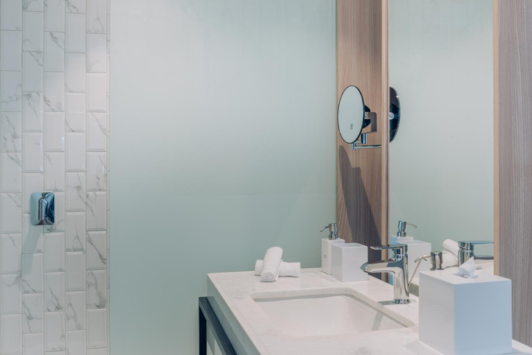 Bathroom 4, SOUMA Hotel, Vignette Collection by IHG., Lima