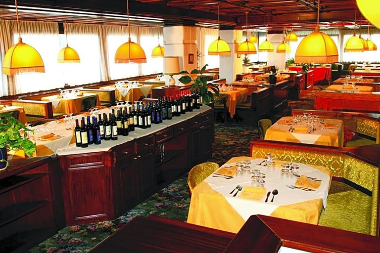 Food & Drinks 5, Hotel Corona, Belluno