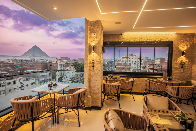 Food & Drinks 5, Royal Pyramids View Inn, Al-Ahram